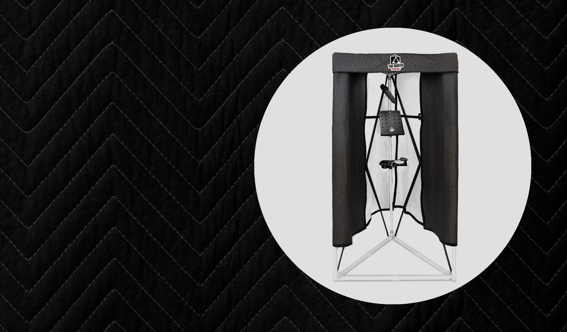 Portable Vocal Booth, Voice Over Booths